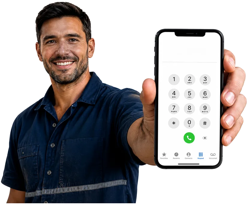 Licensed Parramatta plumber ready to take your call