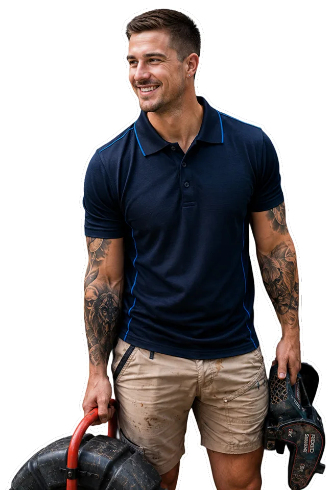 A licensed Parramatta plumber ready to help